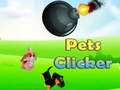 Oyunu Pets Clicker