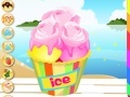 Oyunu Strawberry Ice Cream