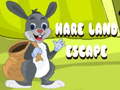 Oyunu Hare Land Escape