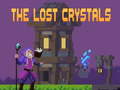 Oyunu The Lost Crystals