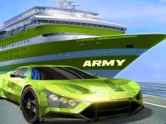ABD Ordusu Tank Kargo Taşımacılığı Simülatörü 