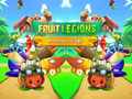 Oyunu Fruit Legions: Monsters Siege