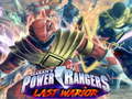 Oyunu Saban's Power Rangers last warior