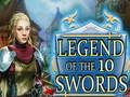 Oyunu Legend of the 10 swords