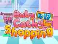 Oyunu Baby Cathy Ep17: Shopping