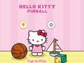 Oyunu Hello Kitty Pinball