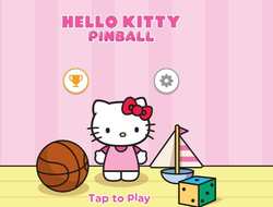 Merhaba Kitty Pinball 