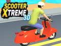Oyunu Scooter Xtreme 3D