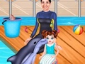 Oyunu Baby Taylor Aquarium Tour 