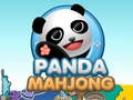 Oyunu Panda Mahjong