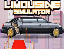 Limuzin Simülatörü 