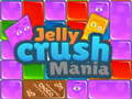 Oyunu Jelly Crush Mania