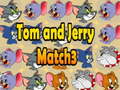 Oyunu Tom and Jerry Match3