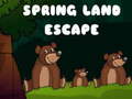 Oyunu Spring Land Escape