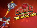 Oyunu Chuck Chucken the magic egg