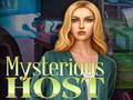 Oyunu Mysterious host