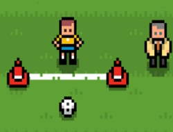 Ultimo Soccer: Ultimate Dribble Mücadeleleri 