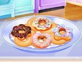 Oyunu Real Donuts Cooking Challenge