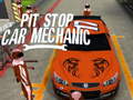 Oyunu Pit stop Car Mechanic Simulator