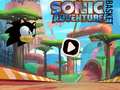 Oyunu Sonic Basket Adventure