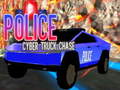 Oyunu Police CyberTruck Chase