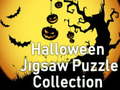 Oyunu Halloween Jigsaw Puzzle Collection