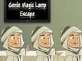 Oyunu Genie Magic Lamp Escape