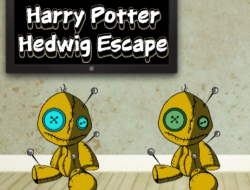 Harry Potter Hedwig'den Kaçış 
