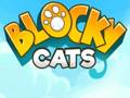 Oyunu Blocky Cats