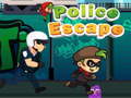 Oyunu Police Escape