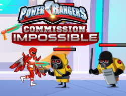 Power Rangers İmkansız Görevi 