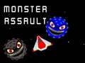 Oyunu Monster Assault