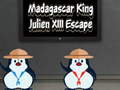 Oyunu Madagascar King Julien XIII Escape