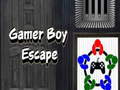 Oyunu Gamer Boy Escape