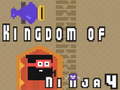 Oyunu Kingdom of Ninja 4