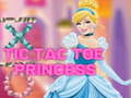 Oyunu Tic Tac Toe Princess