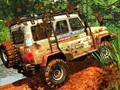 Oyunu Offroad Jeep Vehicle 3D