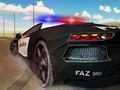 Oyunu Police Car Chase Driving Sim