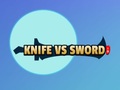 Oyunu Knife vs Sword.io