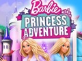 Oyunu Barbie Princess Adventure Jigsaw