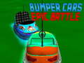 Oyunu Bumper Cars Epic Battle