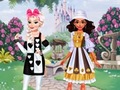 Oyunu Fashion Fantasy: Princess In Dreamland