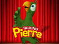 Oyunu Talking Pierre Birdy