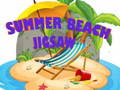 Oyunu Summer Beach Jigsaw