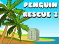 Oyunu Penguin Rescue 2