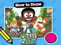 Oyunu How to Draw: Craig of the Creek