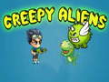Oyunu Creepy Aliens