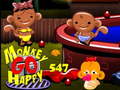 Oyunu Monkey Go Happy Stage 547