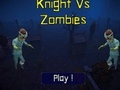 Oyunu Knight Vs Zombies