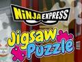 Oyunu Ninja Express Jigsaw